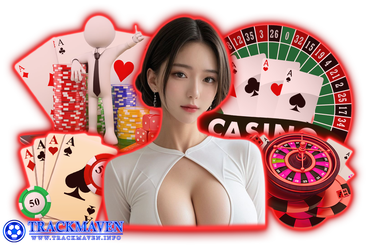 trackmaven สล็อต